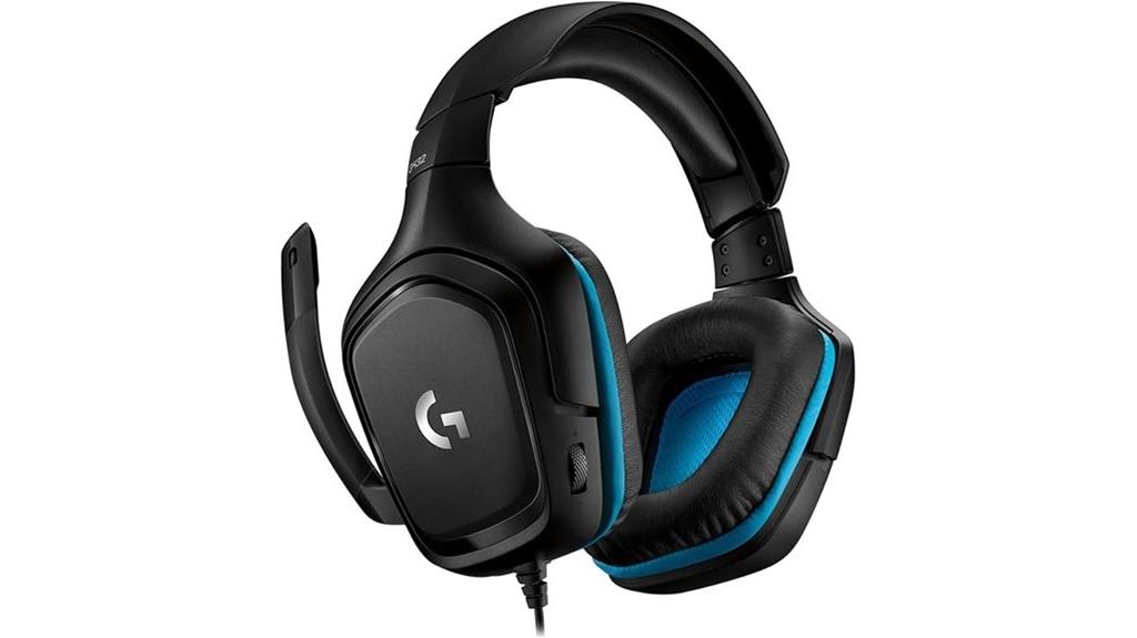 wired 7 1 surround headset