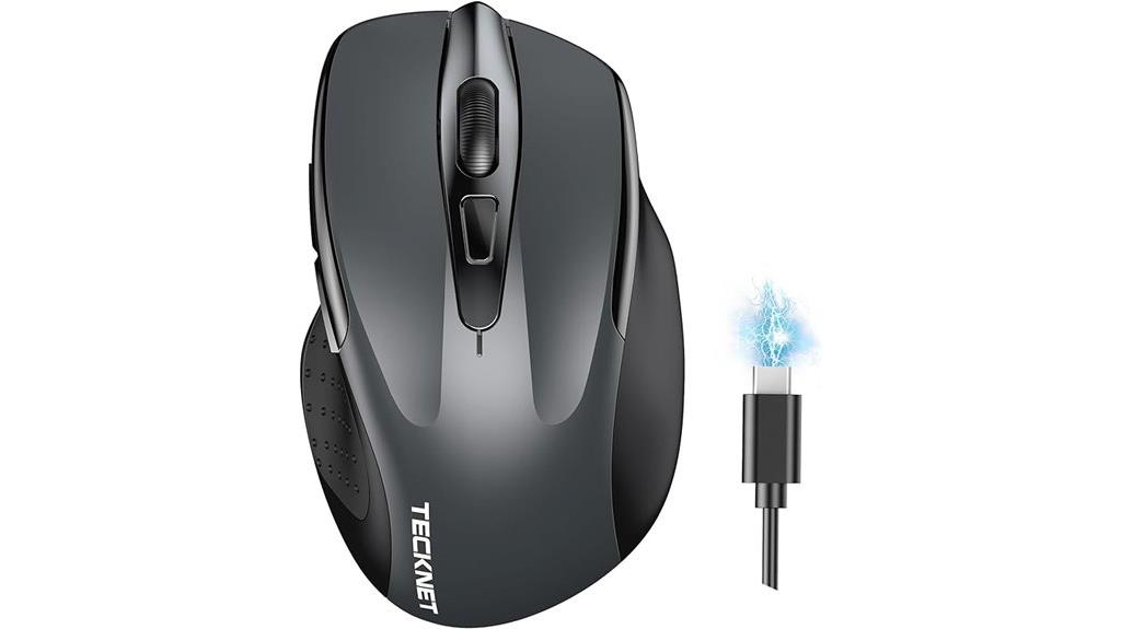 wireless bluetooth usb mouse