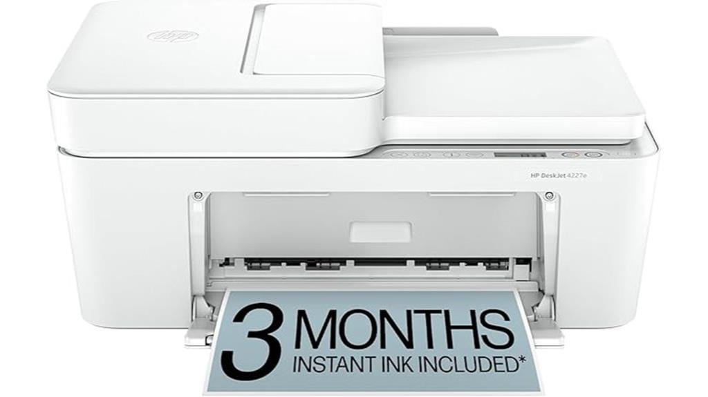 wireless color inkjet printer