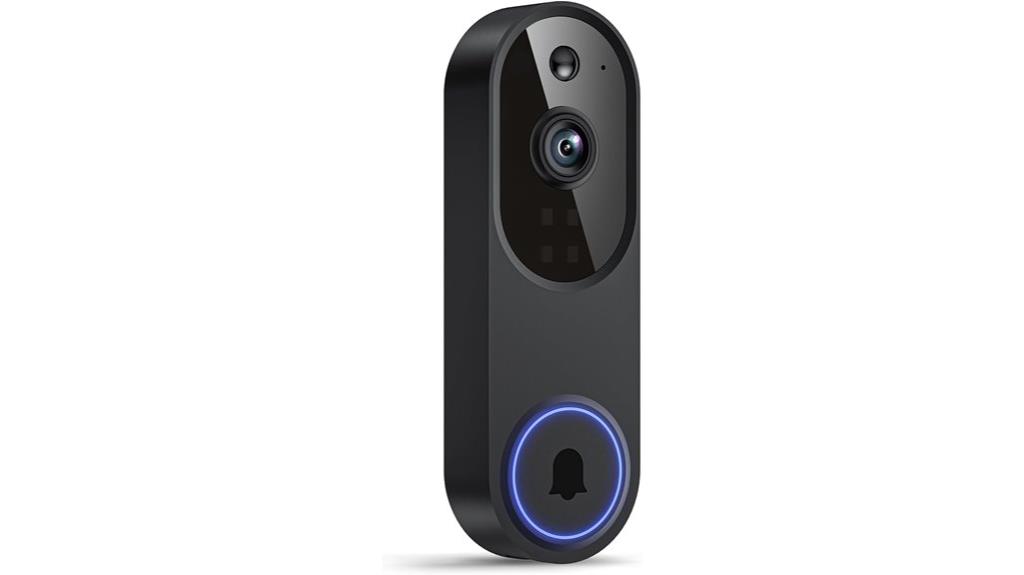 wireless doorbell camera
