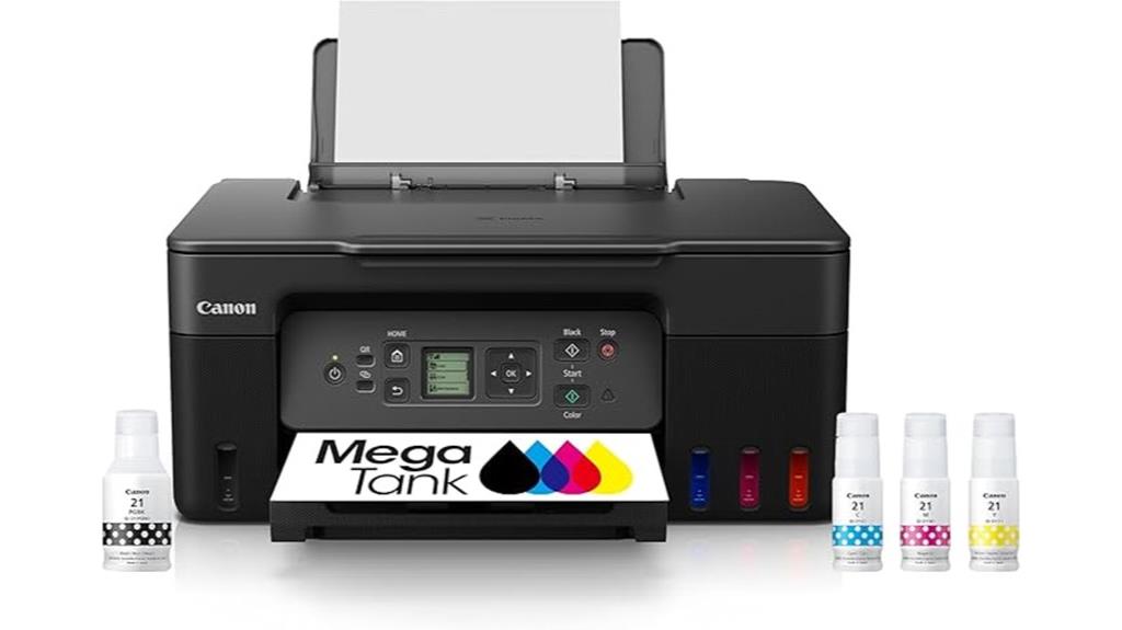 wireless home inkjet printer