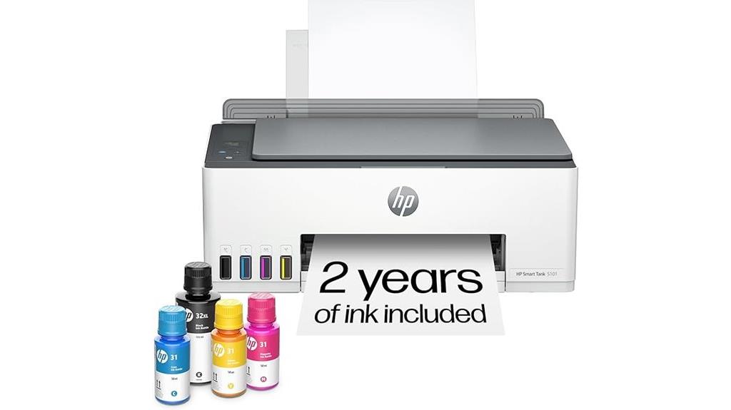 wireless ink tank printer