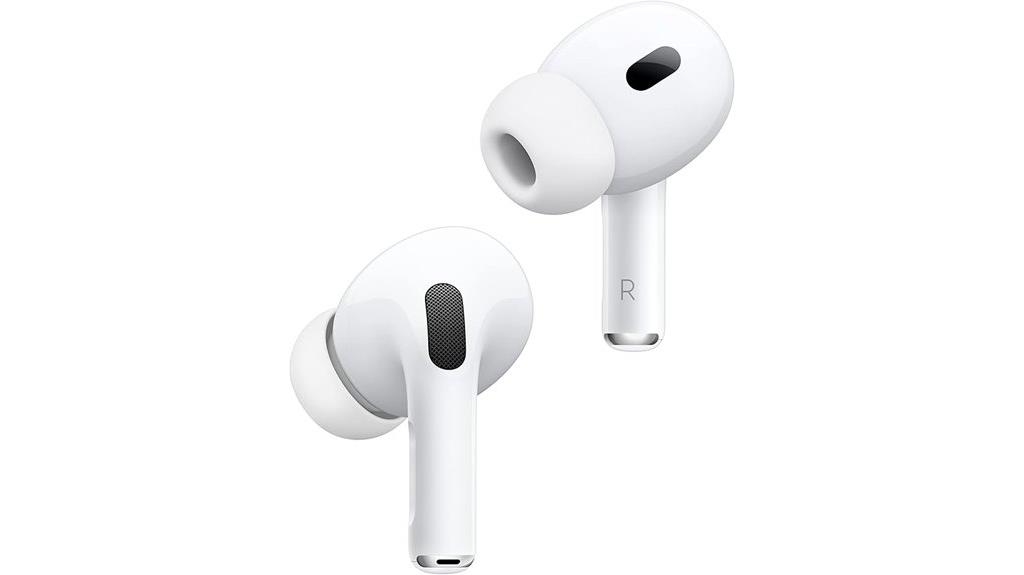 wireless noise canceling earbuds