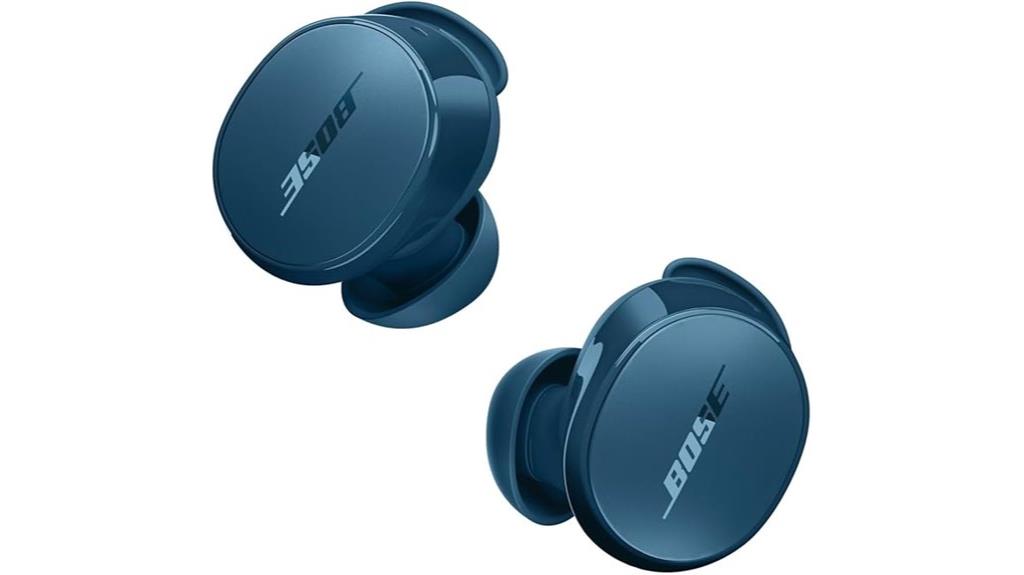 wireless noise canceling earbuds