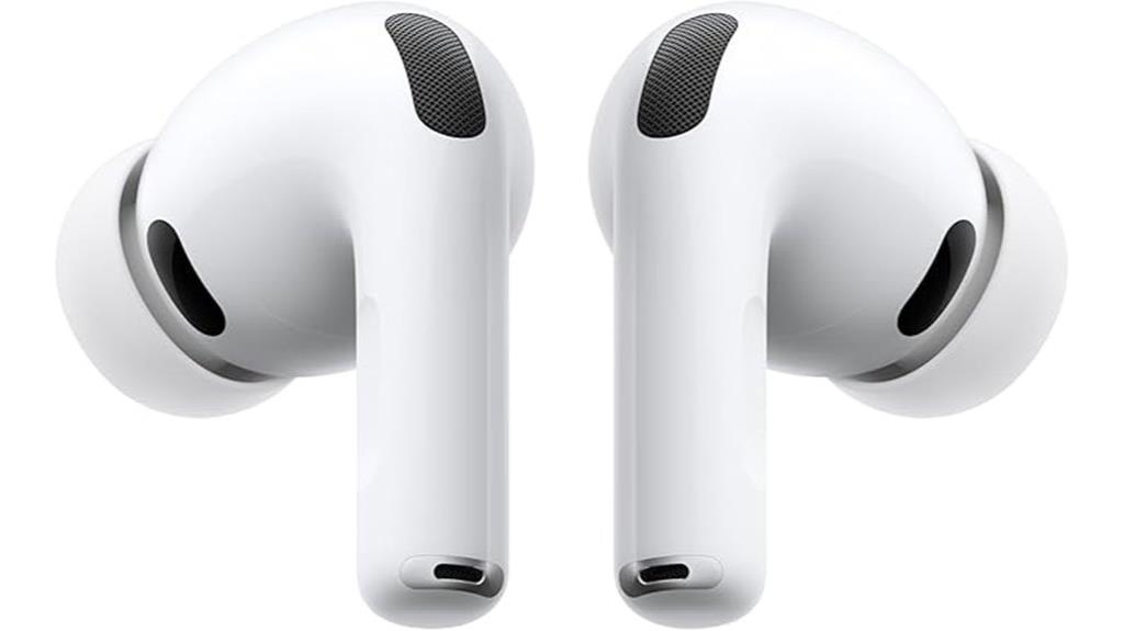 wireless noise cancelling earbuds
