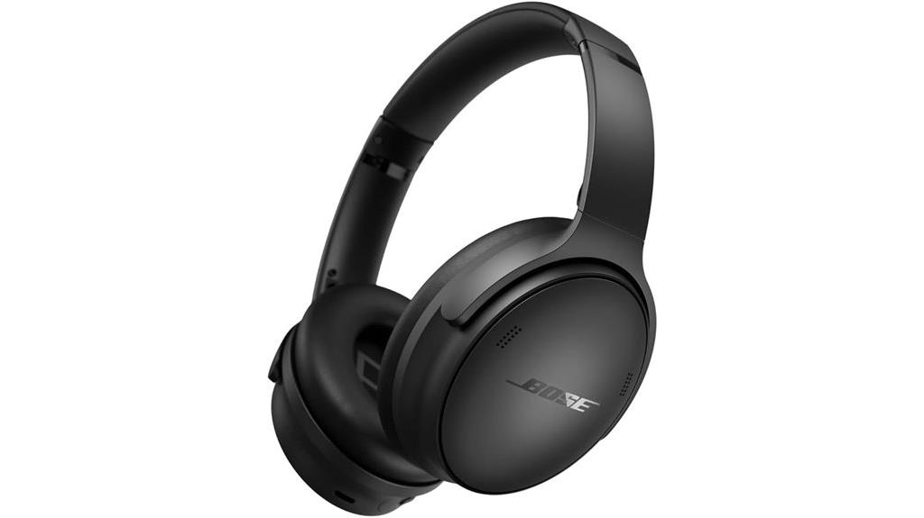 wireless noise cancelling headphones