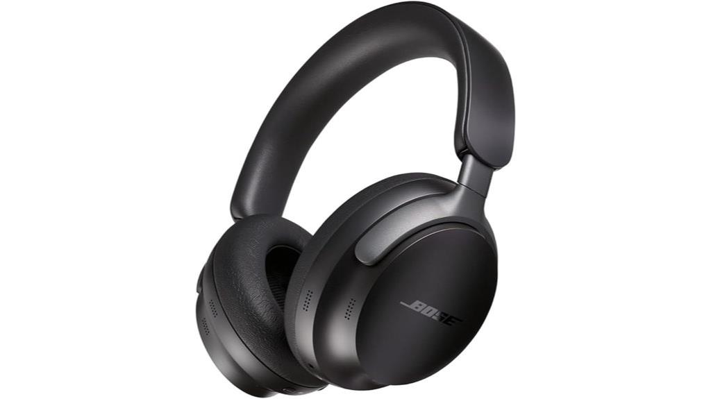 wireless noise cancelling headphones
