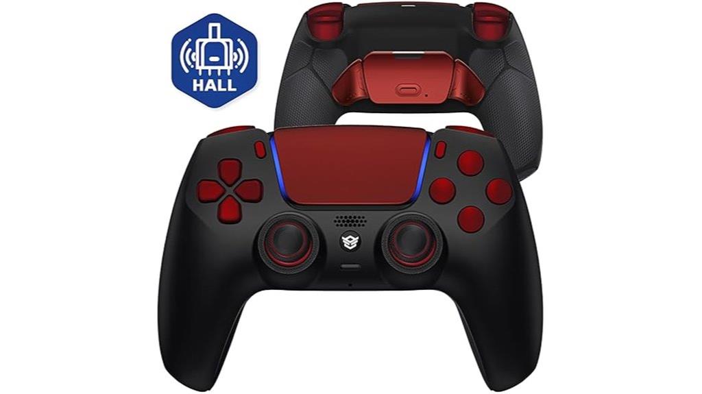 wireless ps5 controller