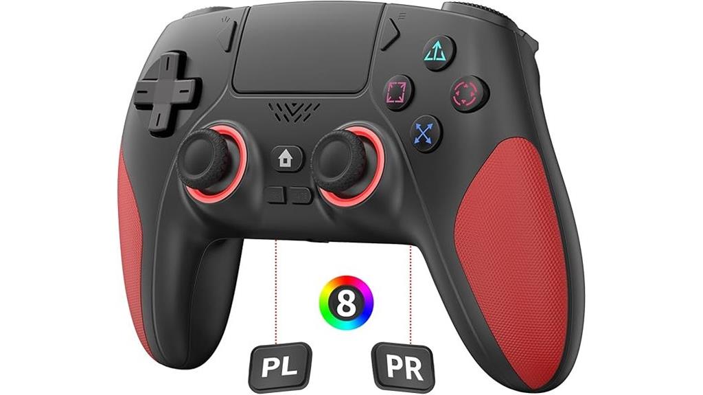 wireless ps5 pc controller