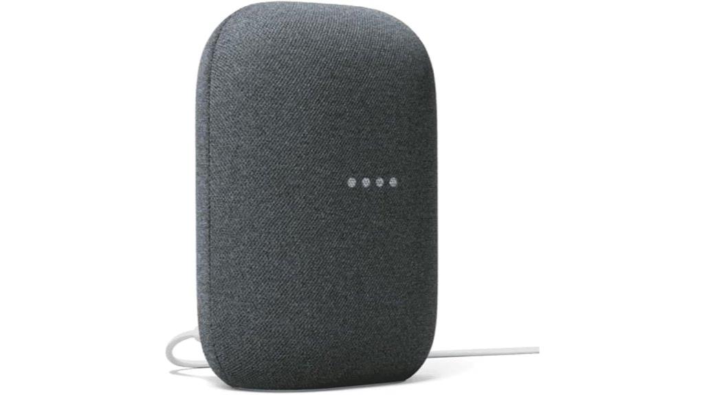 wireless smart home speaker