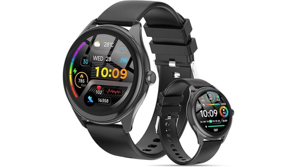 women s and men s smart watches