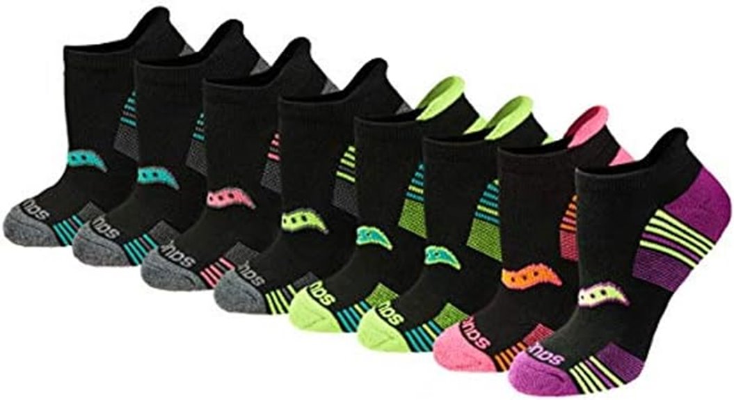 women s athletic sock pack