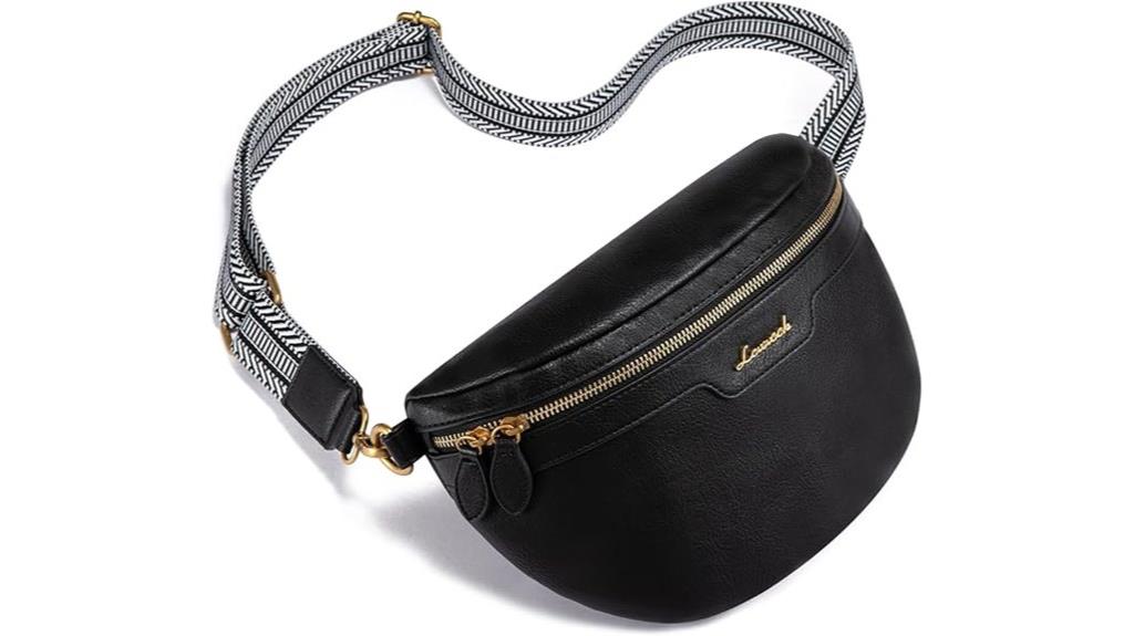 women s crossbody fanny pack