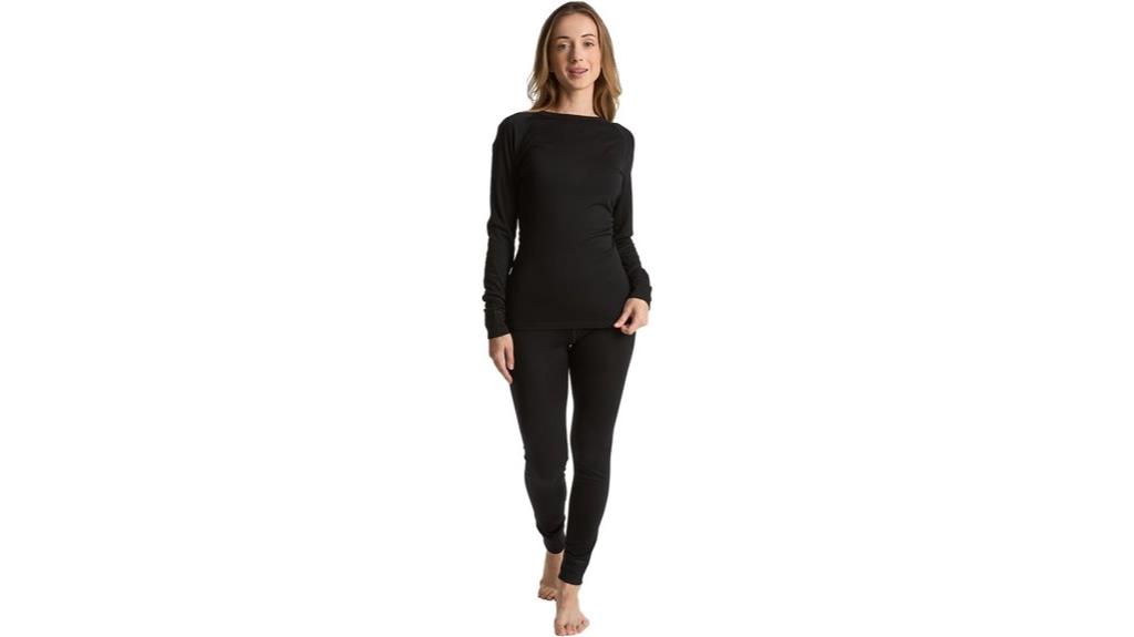 women s merino wool ski layer