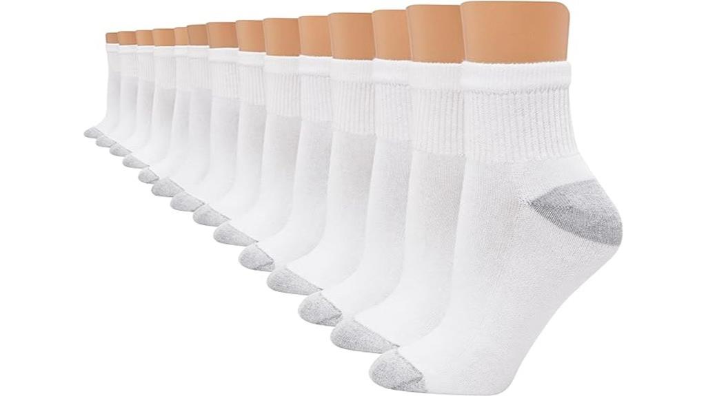 women s moisture wicking ankle socks