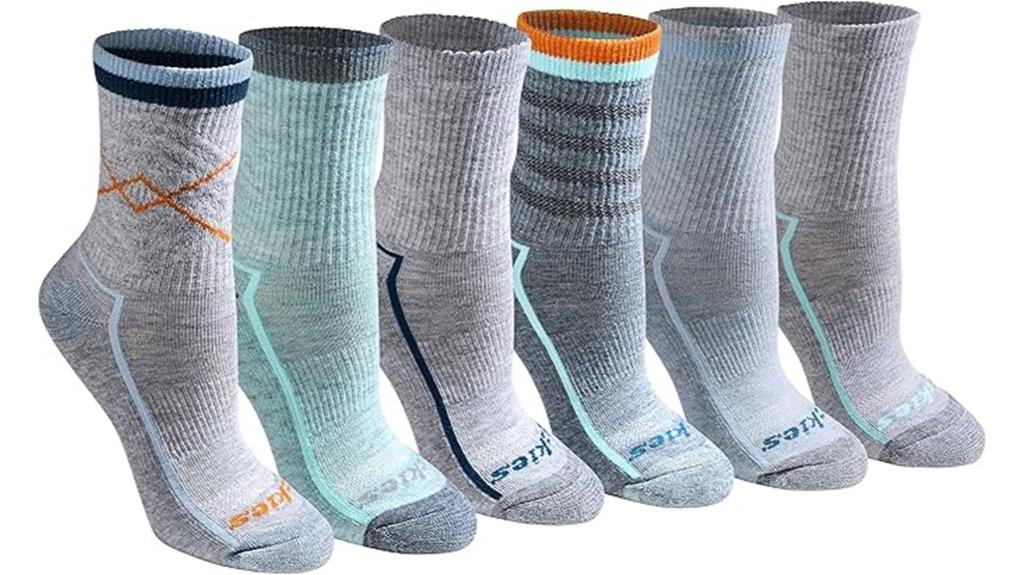 women s moisture wicking socks