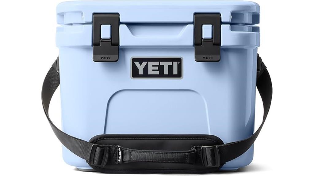 yeti 15 cooler with strap