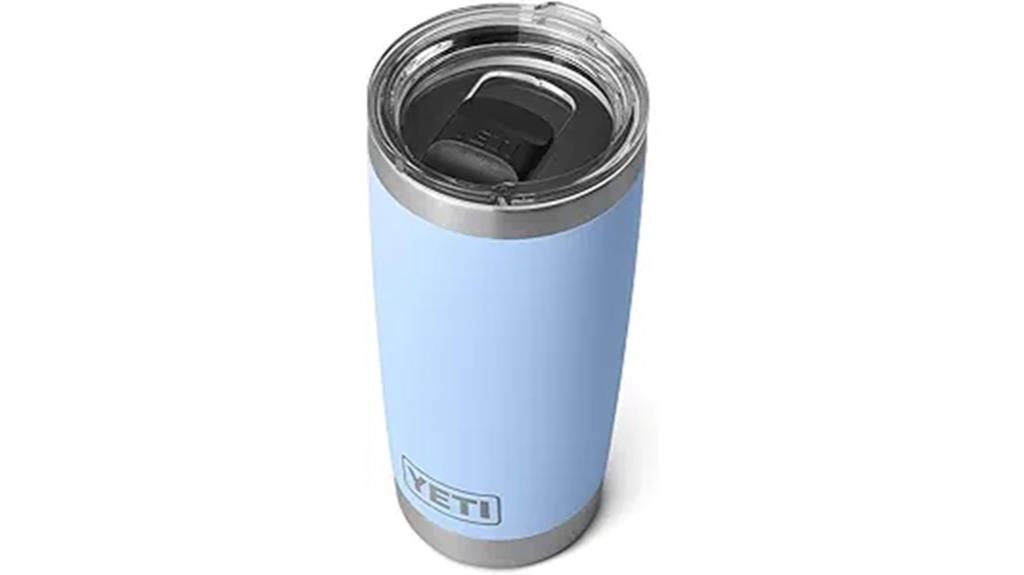 yeti 20oz vacuum tumbler