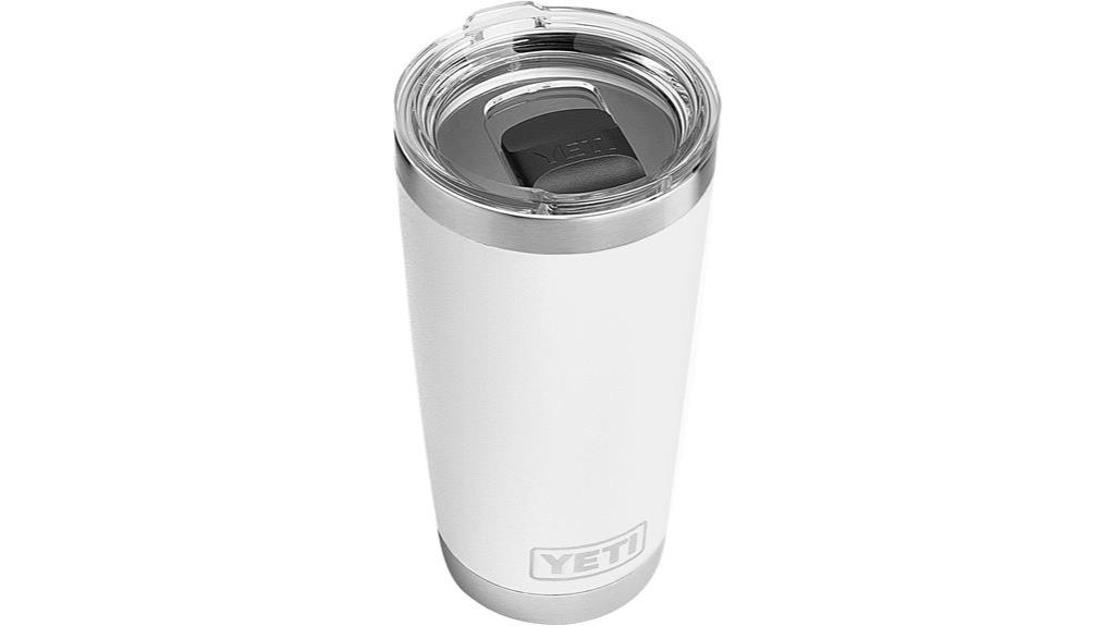 yeti stainless steel tumbler