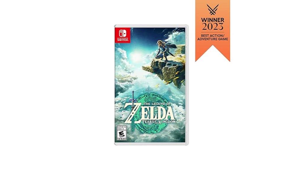 zelda switch game us