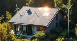 zero energy home generation
