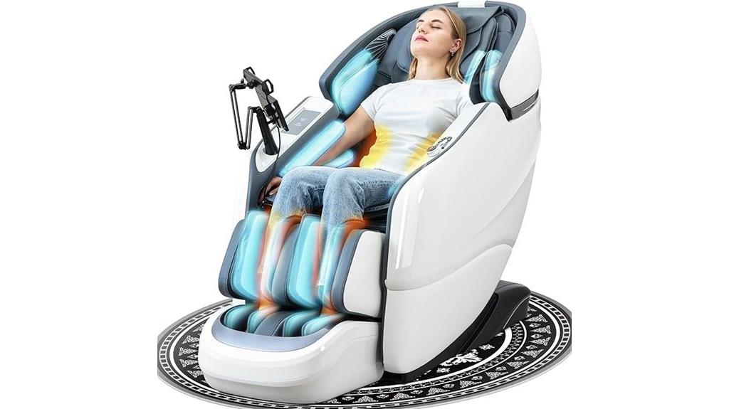 zero gravity ai chair