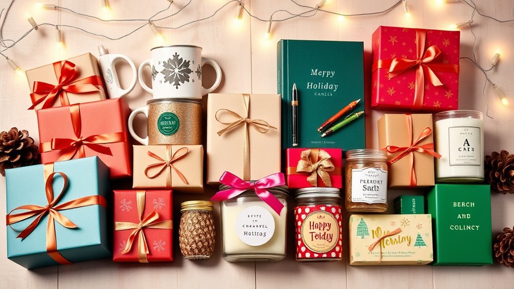 affordable coworker gift ideas