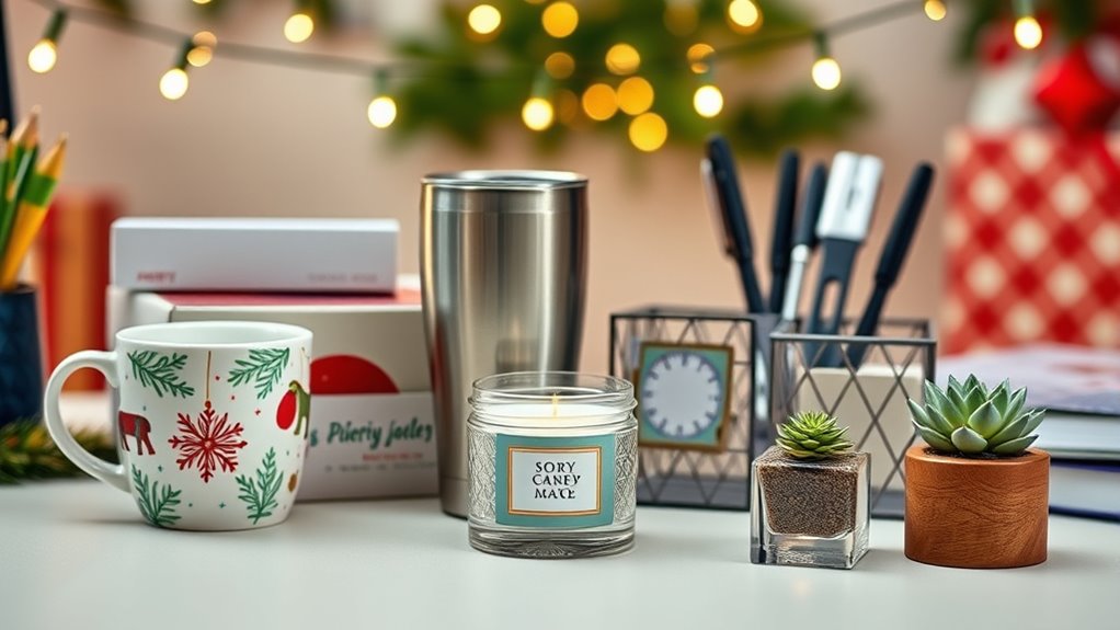 affordable practical seasonal gifts