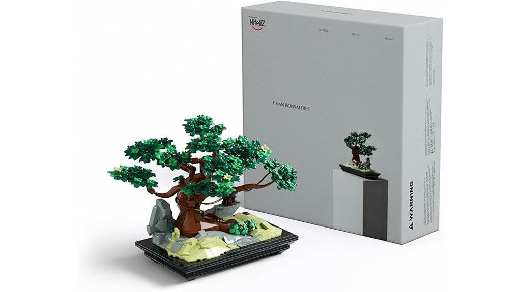 artificial bonsai tree kit