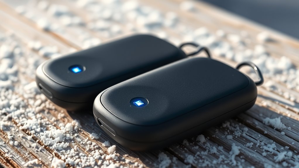 battery life and safety