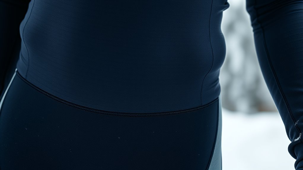 breathable insulating durable layers