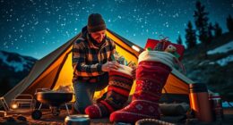 camping gifts for men