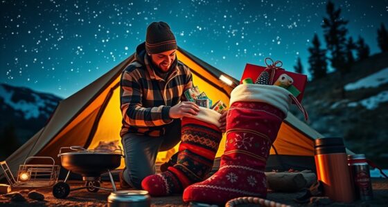 camping gifts for men