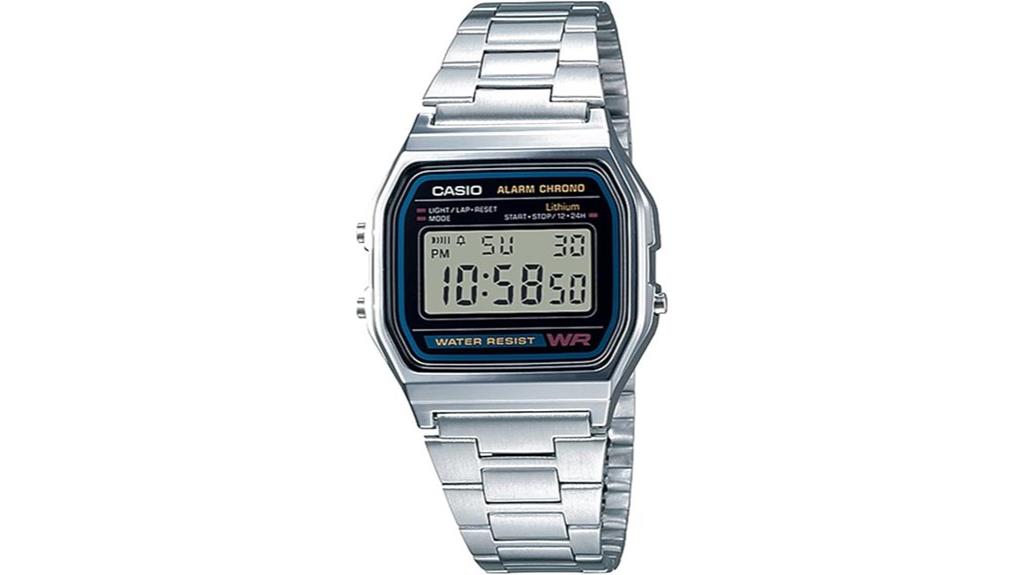 casio digital stopwatch alarm