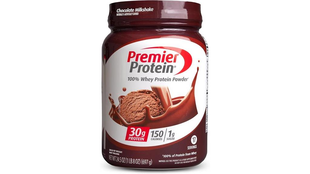 chocolate protein shake 30g