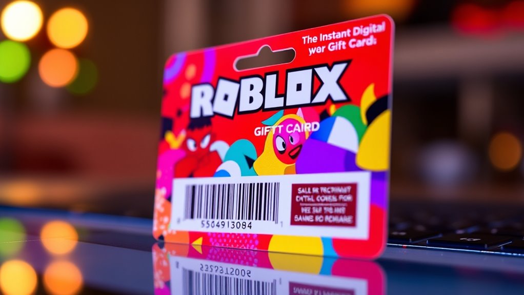 choosing the right roblox gift card