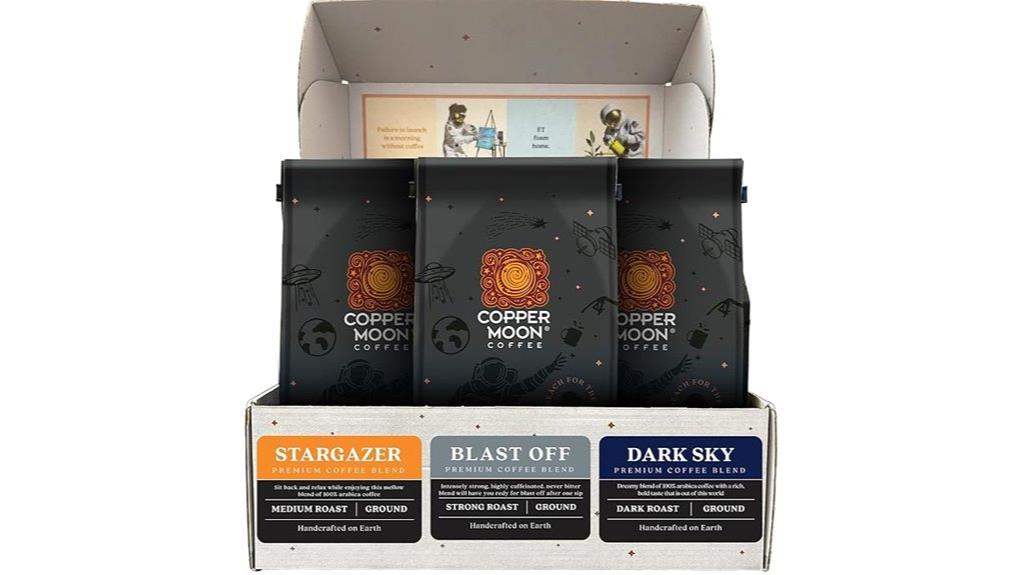 coffee gift box assortment