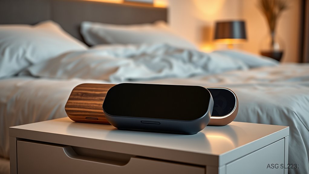 device features and portability