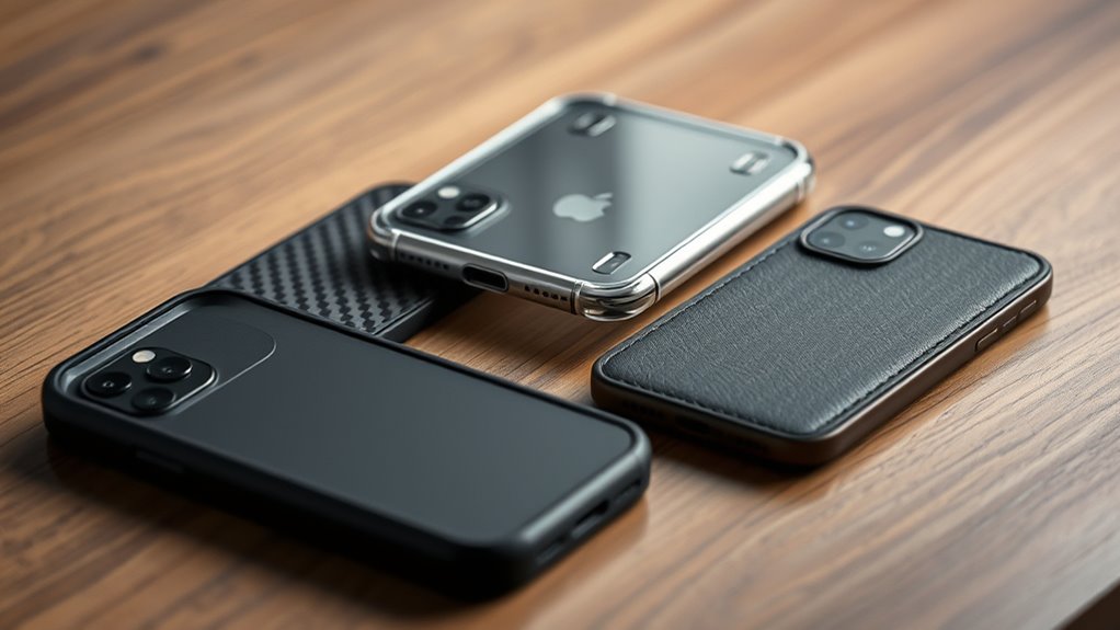 device fit and protection