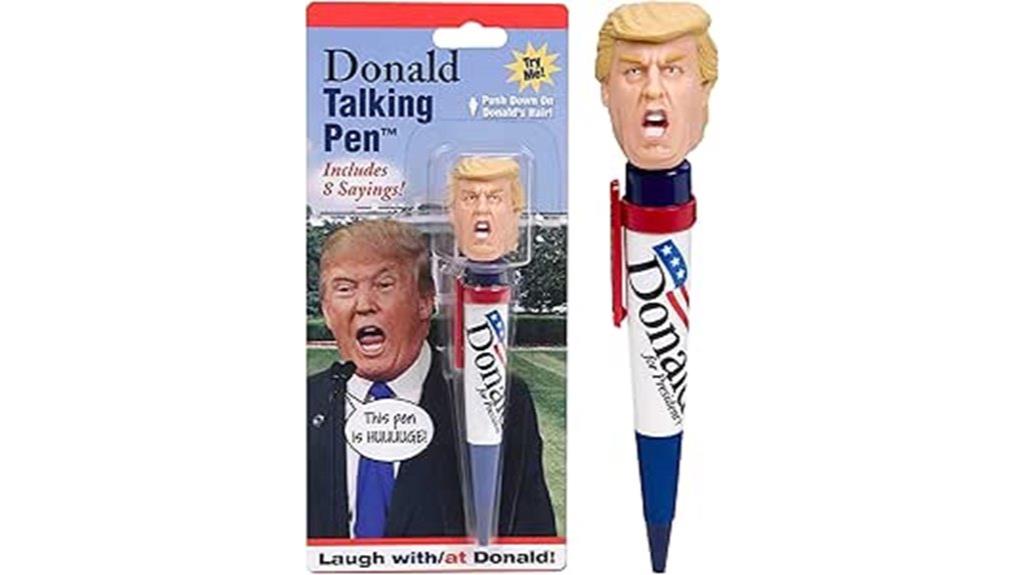 donald pen collectible edition