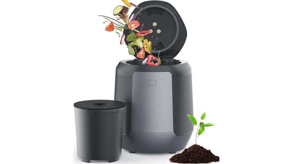 electric kitchen composter