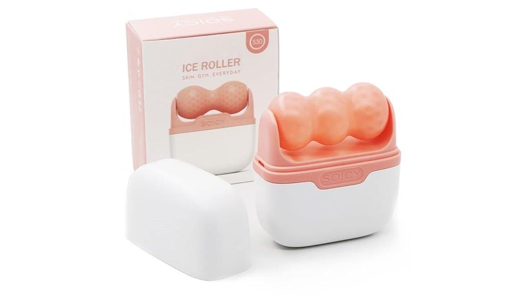 facial ice roller set