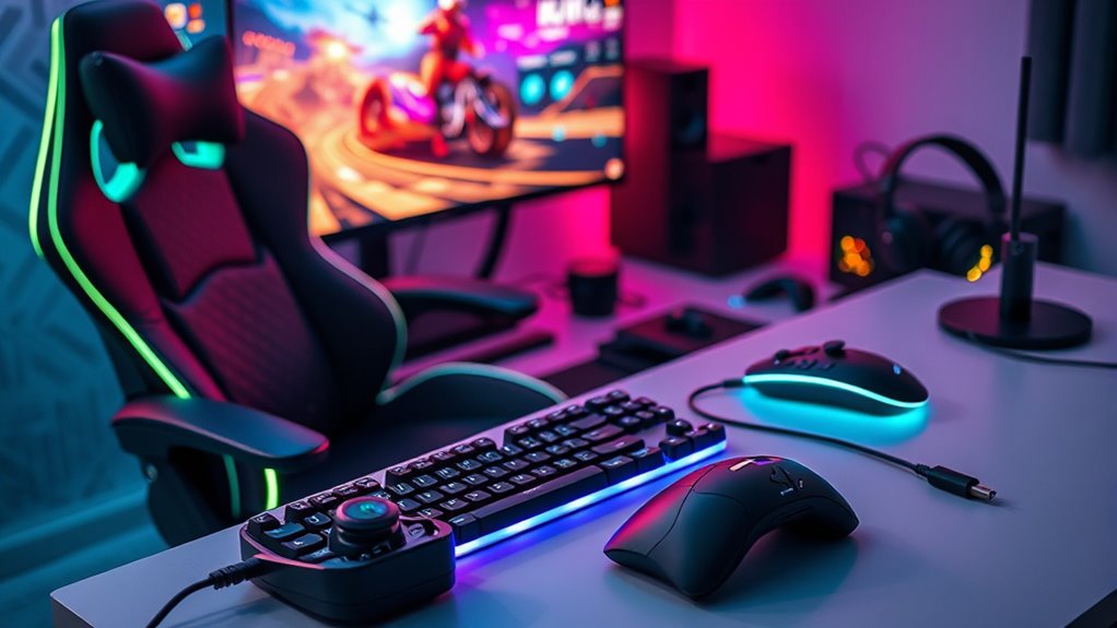 gamer interests compatibility budget