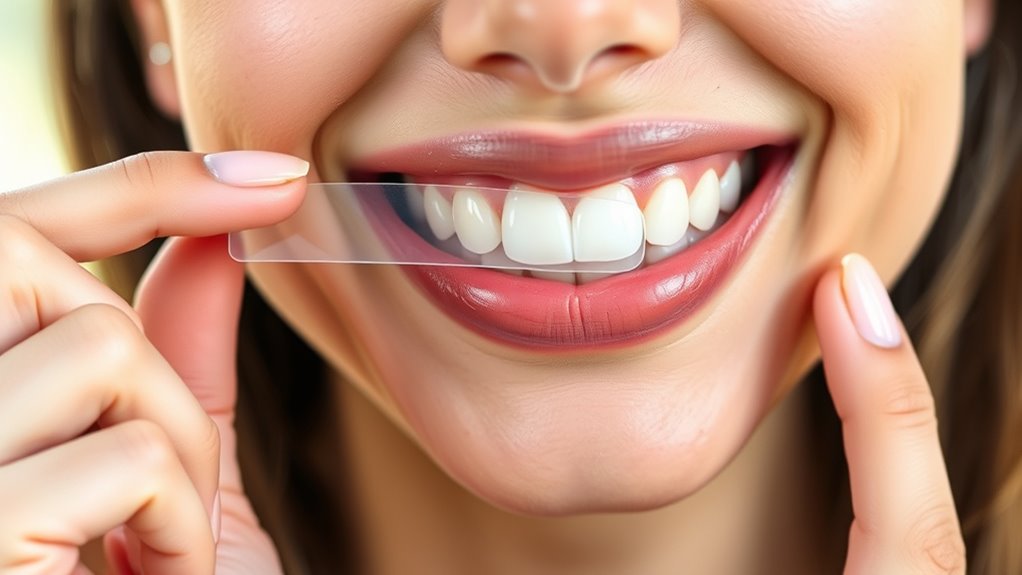 gentle effective whitening options