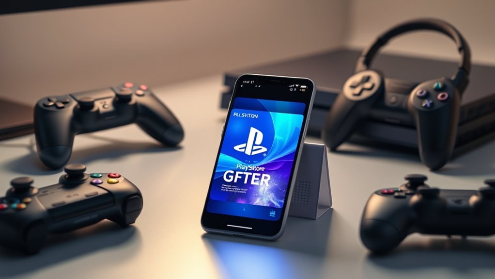 gift card selection criteria