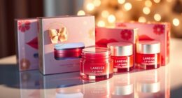 holiday lip mask sets