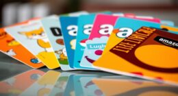 humorous amazon gift card designs