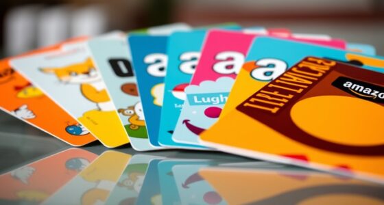 humorous amazon gift card designs