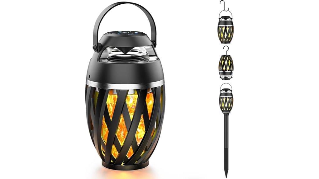 men s bluetooth torch gift