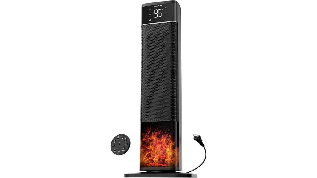 portable 32 3 inch indoor heater